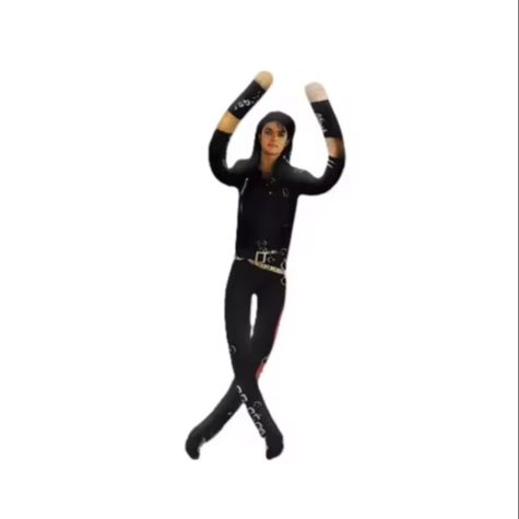 Evoker Cosplay Prop - Nouvelle poupée de cosplay Michael Jackson,