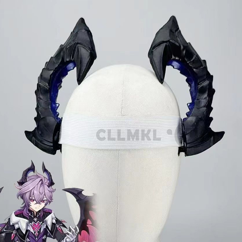 Cosplay Prop 3D Print Settings - Accessoire de cosplay Genshin Impact Durin,