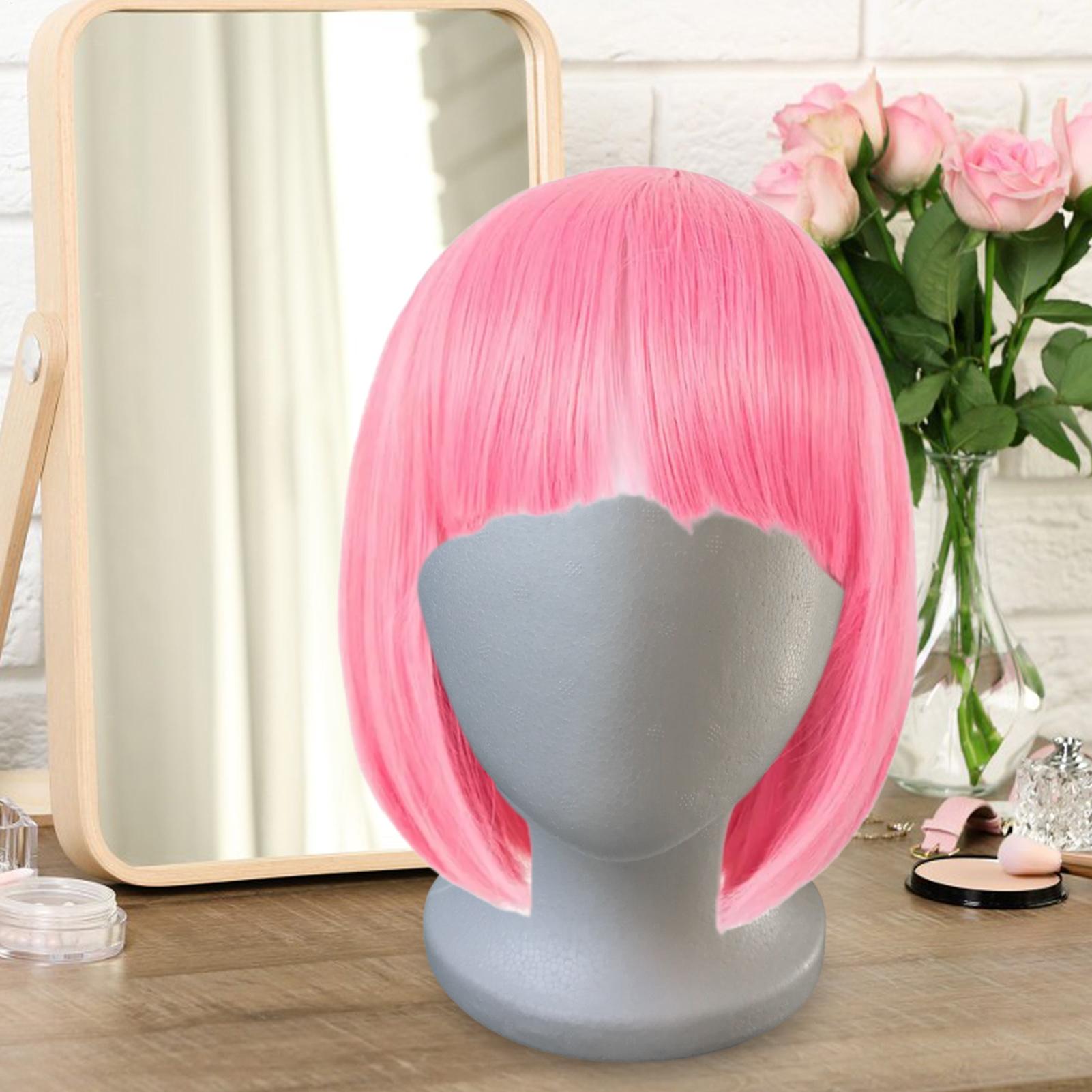 Cosplay Prop Foam - Tête de mannequin en mousse, modèle
