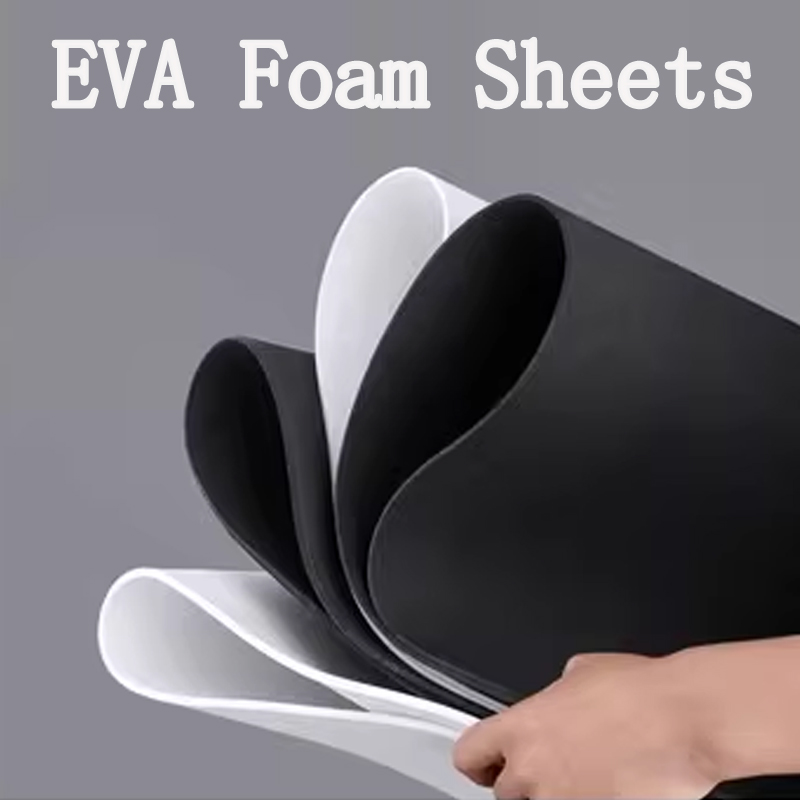 Cosplay Prop Foam - Matériau en mousse EVA noire à
