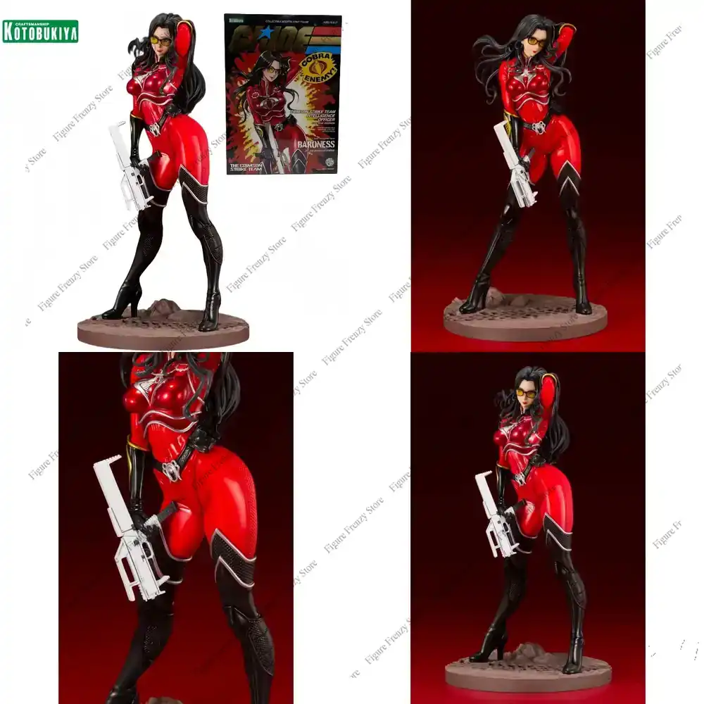 Kotobukiya Bishoujo - Offre spéciale : Statue originale Kotobukiya