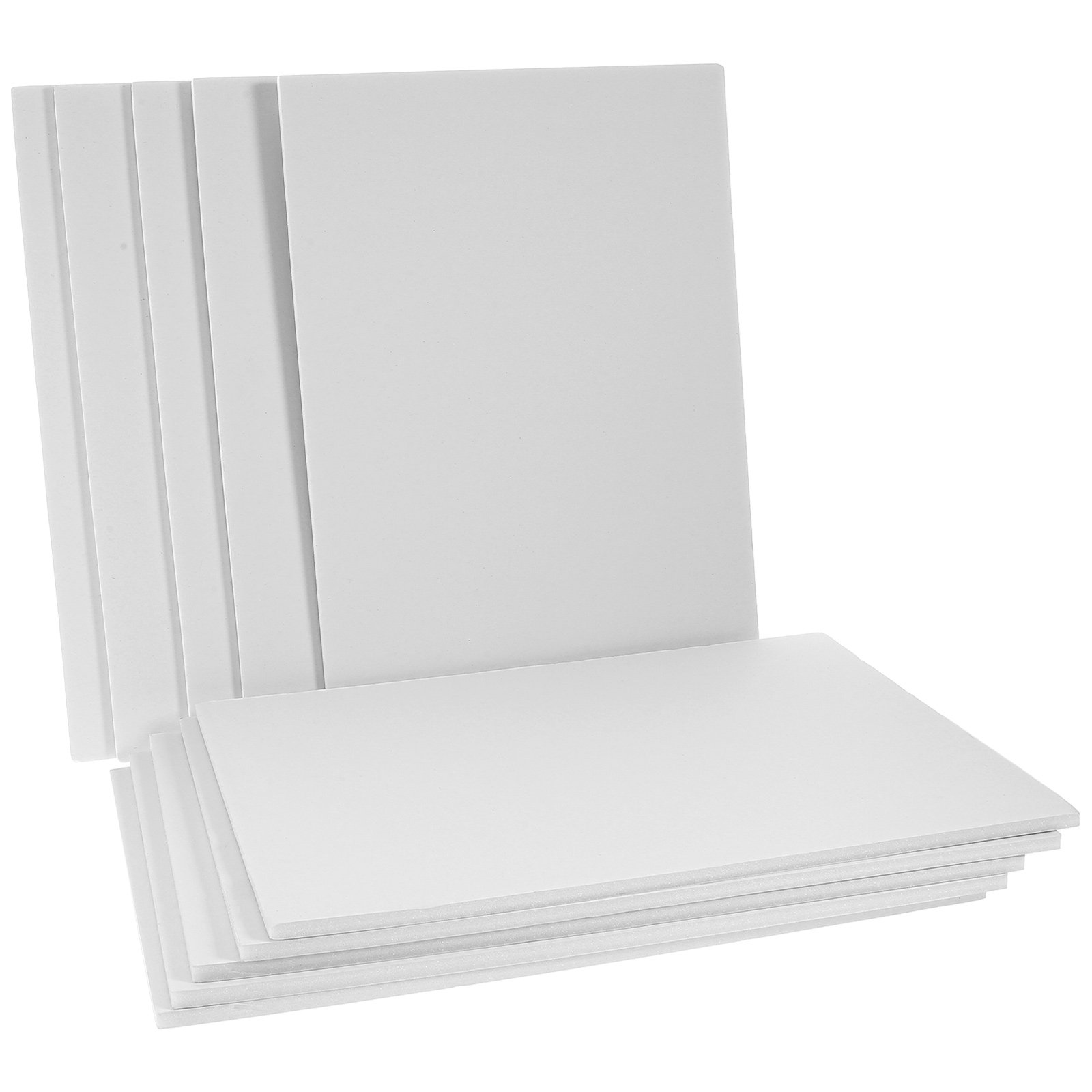 Cosplay Prop Foam Board - 10 pièces de panneaux de mousse