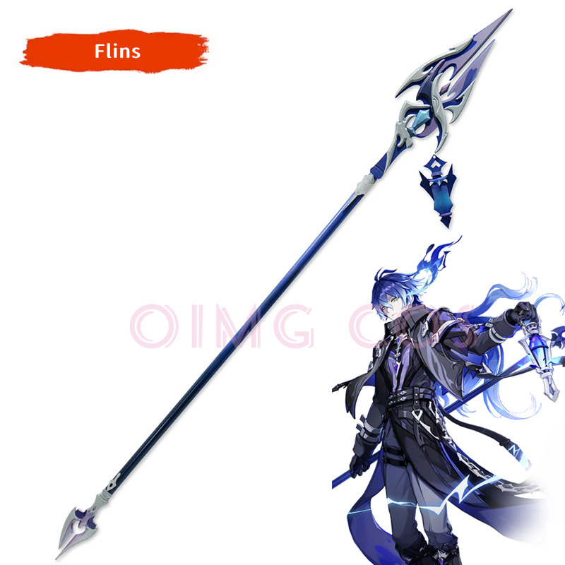 Cosplay Prop Dagger - Genshin Impact Flins – accessoires de