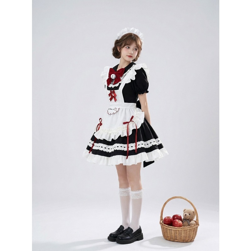 Cospa Cosplay Costume - 2026 Costume de cosplay Lolita de