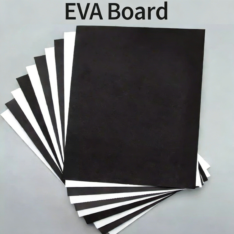 Cosplay Prop Foam Board - Panneau en mousse EVA noir non