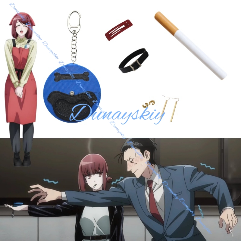 Cosplay Prop 3D Print Settings - Accessoire de cosplay Anime Smoking Behind