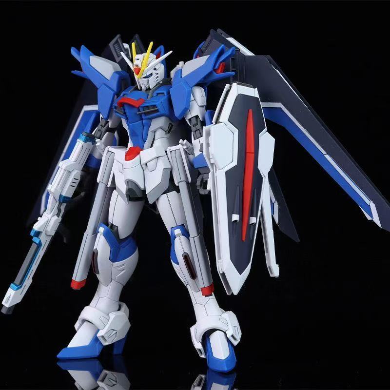 Bandai Gundam Hg - Kit de Modélisme HG STTS-909 Rising