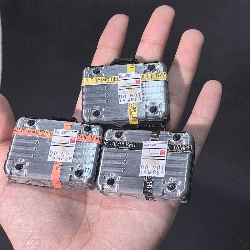 Jeu DEATH STRANDING 2 ON THE B - Cosplay Prop 3D Print Settings avis et prix