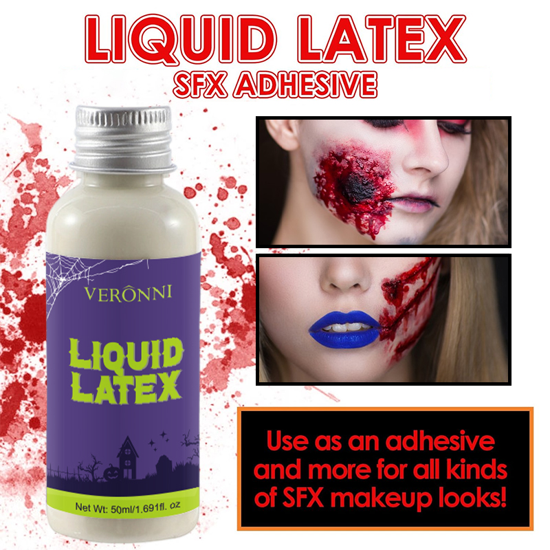 Maquillage liquide à séchage r - Body Paint Sfx avis et prix
