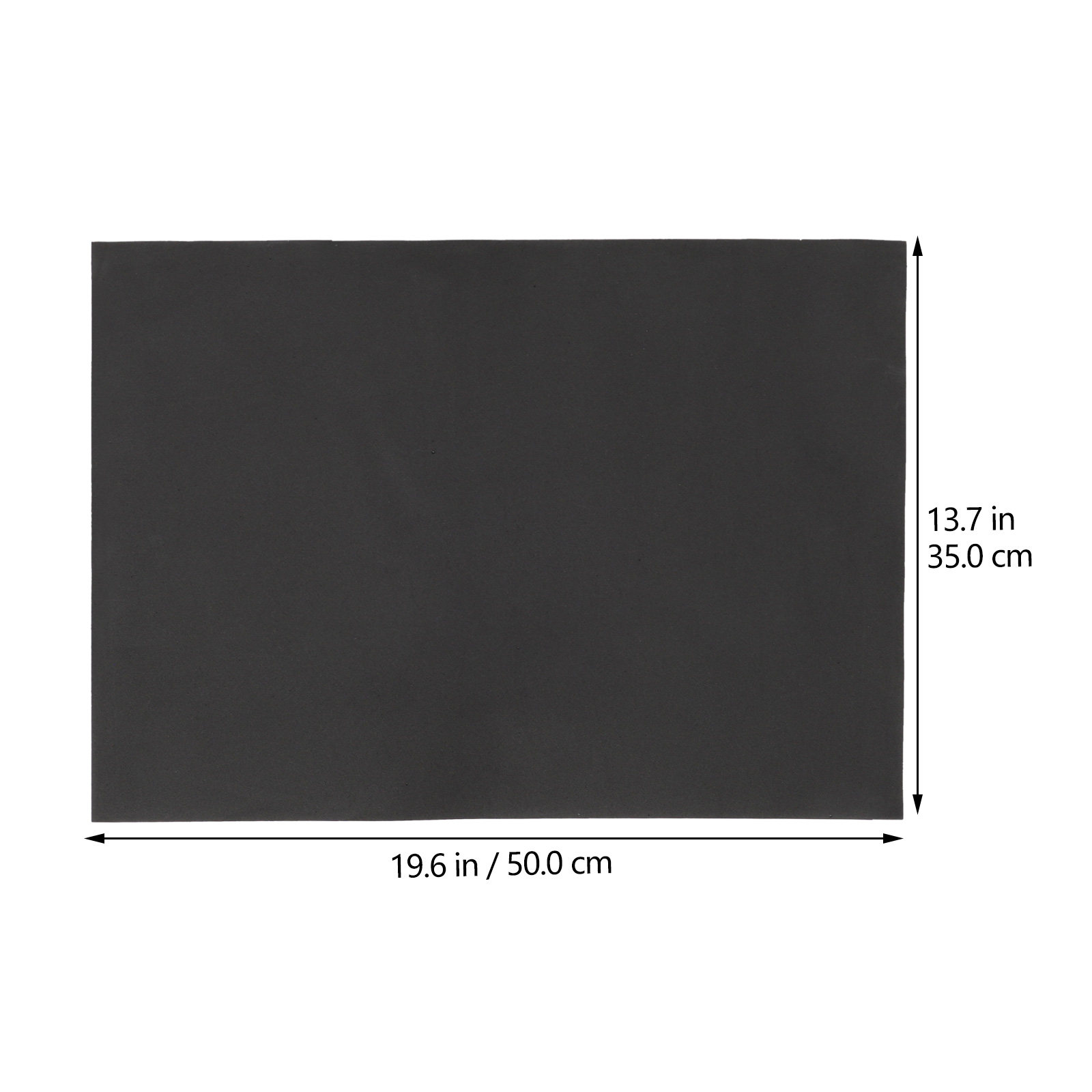 4 pièces de feuilles de mousse - Cosplay Prop Foam Board avis et prix