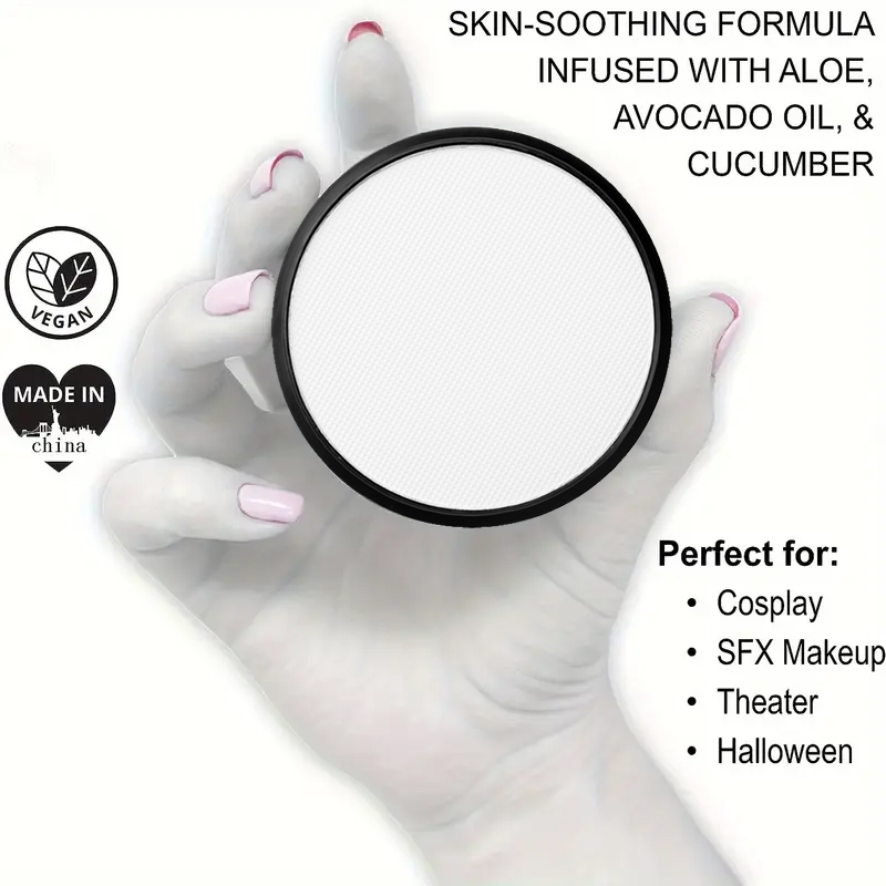 Maquillage de peinture de visa - Body Paint Sfx avis et prix