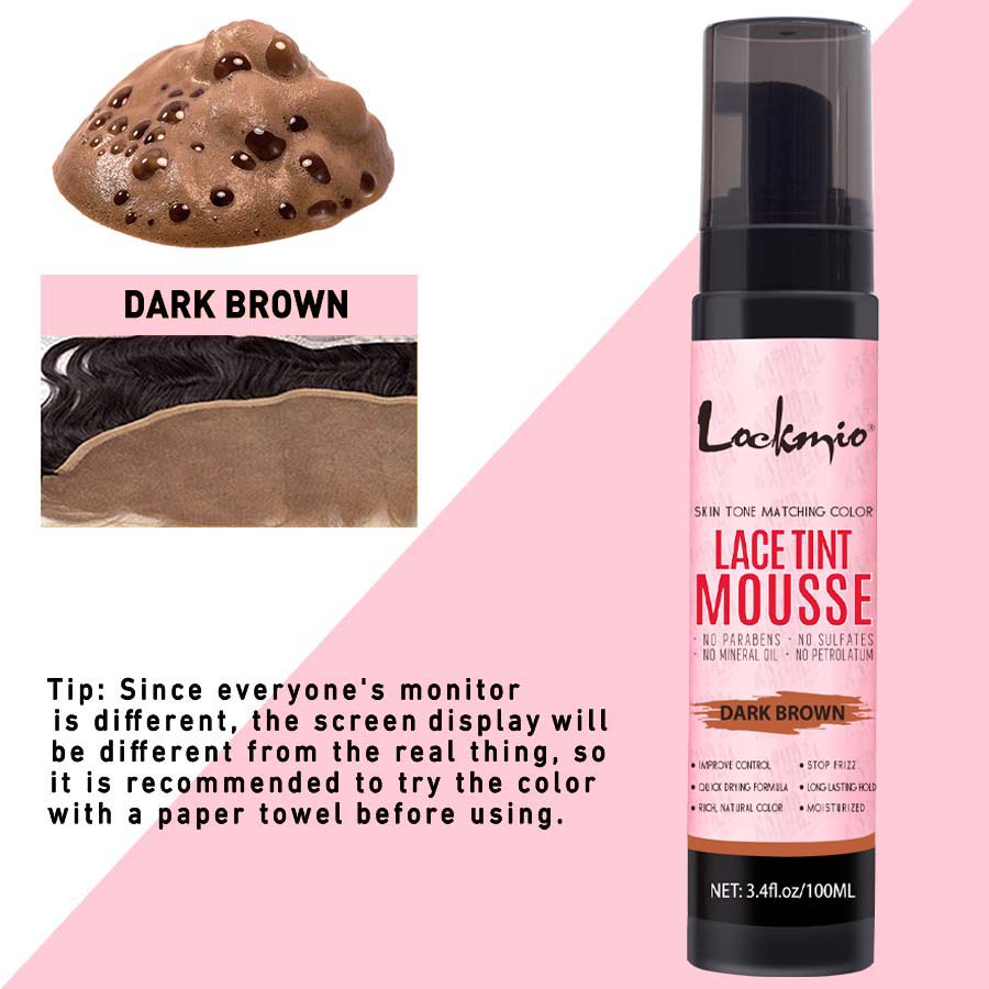LOCKMIO 100ml Mousse Teintante - Cosplay Prop Foam avis et prix