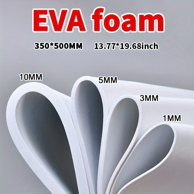 Planche en mousse EVA 14x39 po - Cosplay Prop Foam Board avis et prix