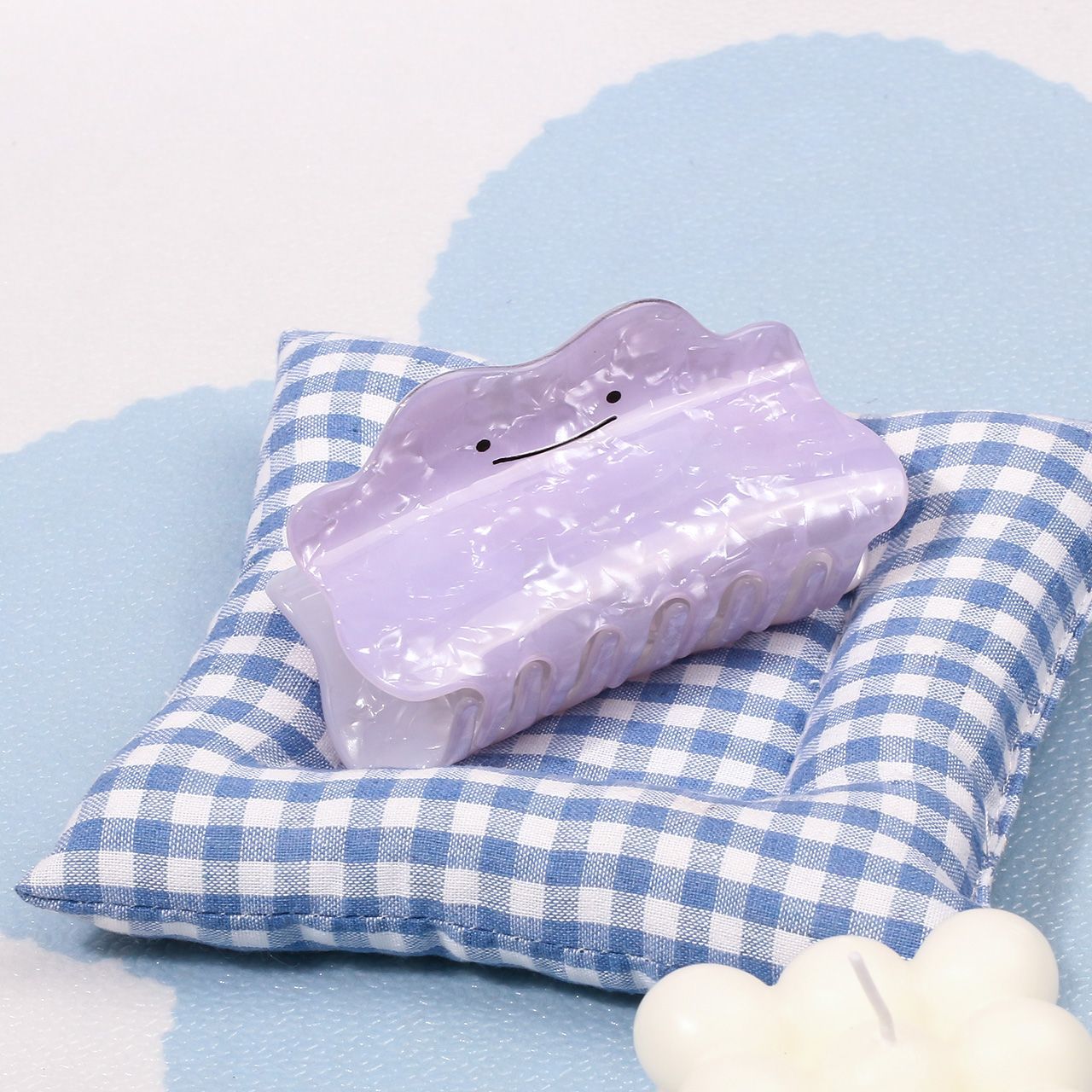 Pince à cheveux Pokémon Ditto  - Cosplay Prop Diy avis et prix