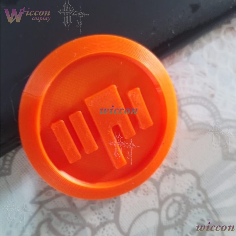 NebulaCloak Library Of Ruina I - Cosplay Prop 3D Print Settings avis et prix