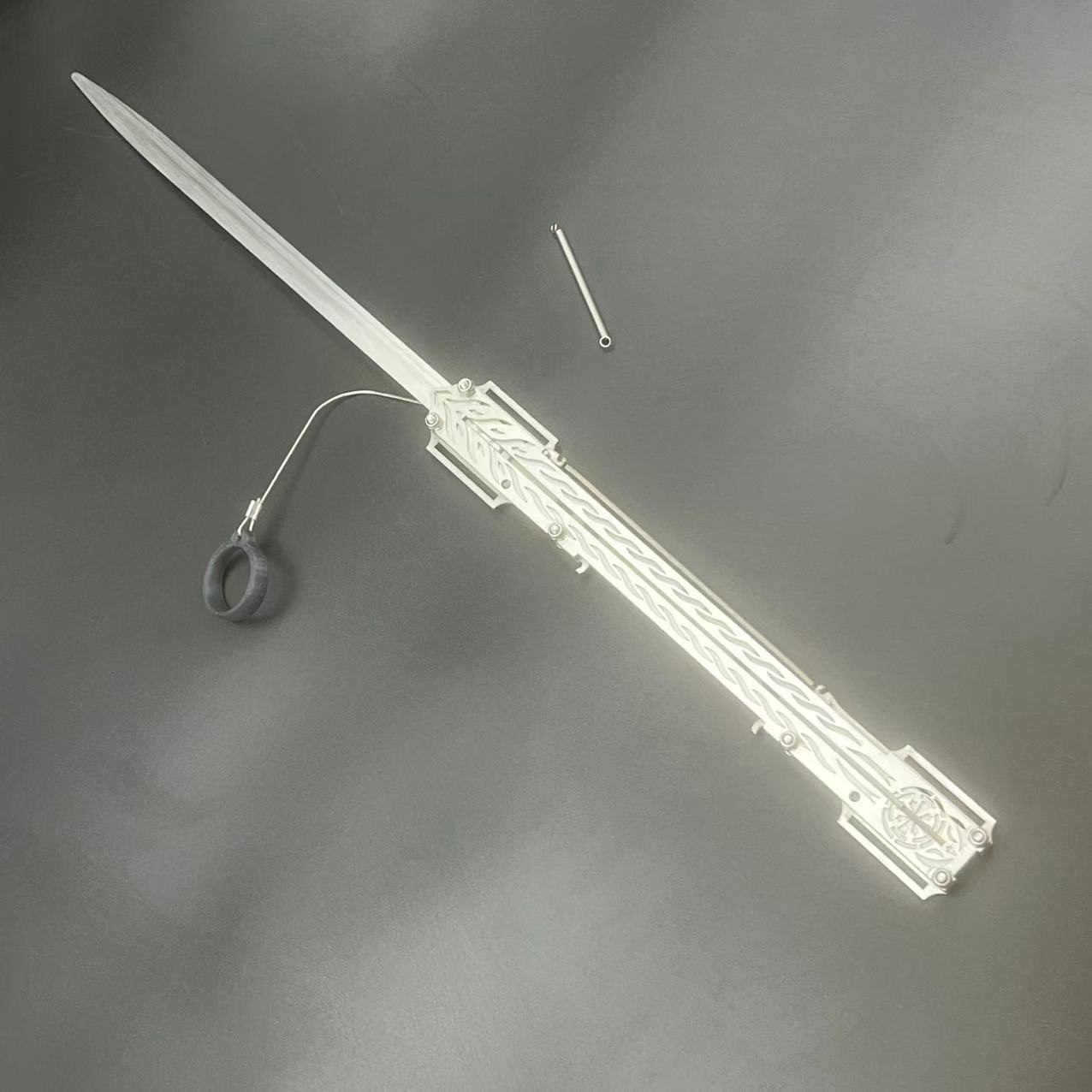 Épée à manche élastique en aci - Cosplay Prop Dagger avis et prix