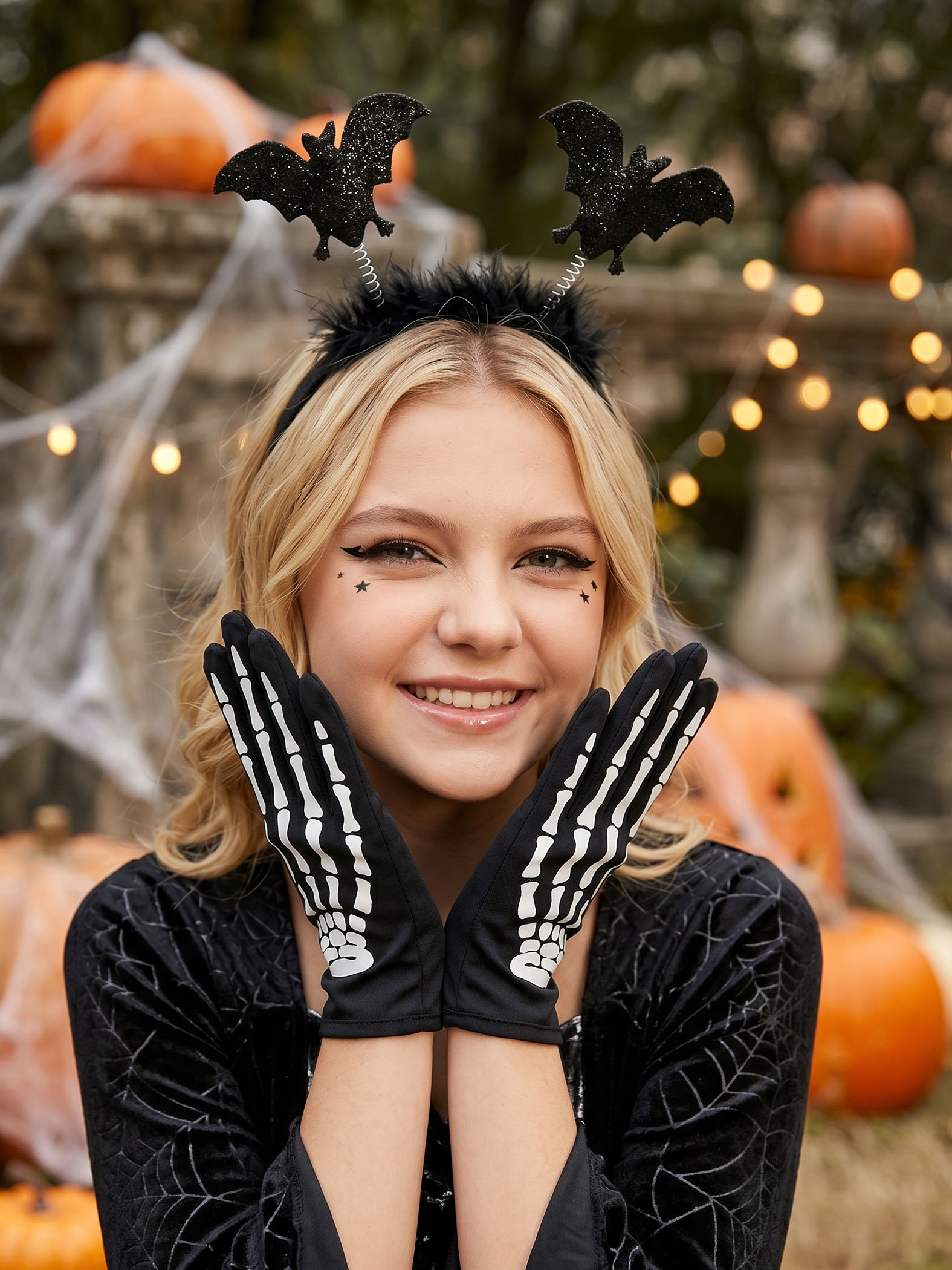 Ensemble d'accessoires d'Hallo - Cosplay Bat Prop avis et prix