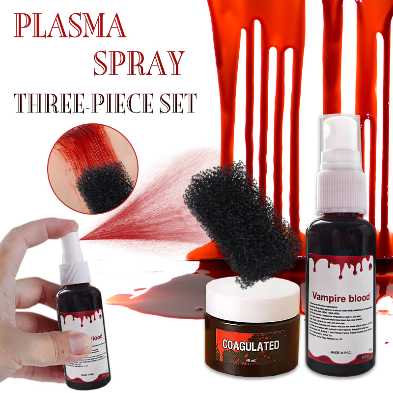 Kit de maquillage de sang arti - Body Paint Sfx avis et prix