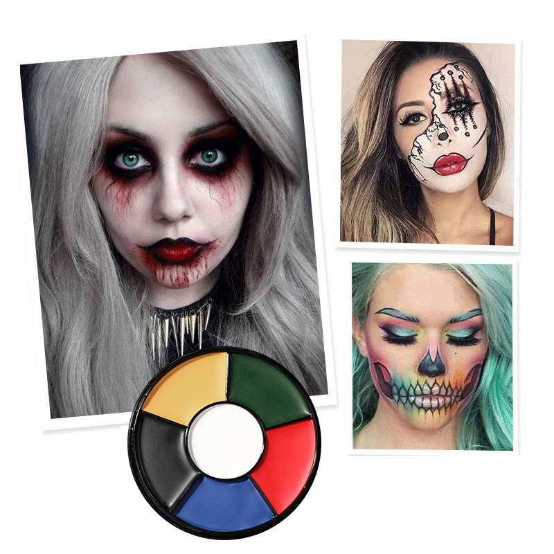 Palette de peinture à l'huile  - Body Paint Sfx avis et prix