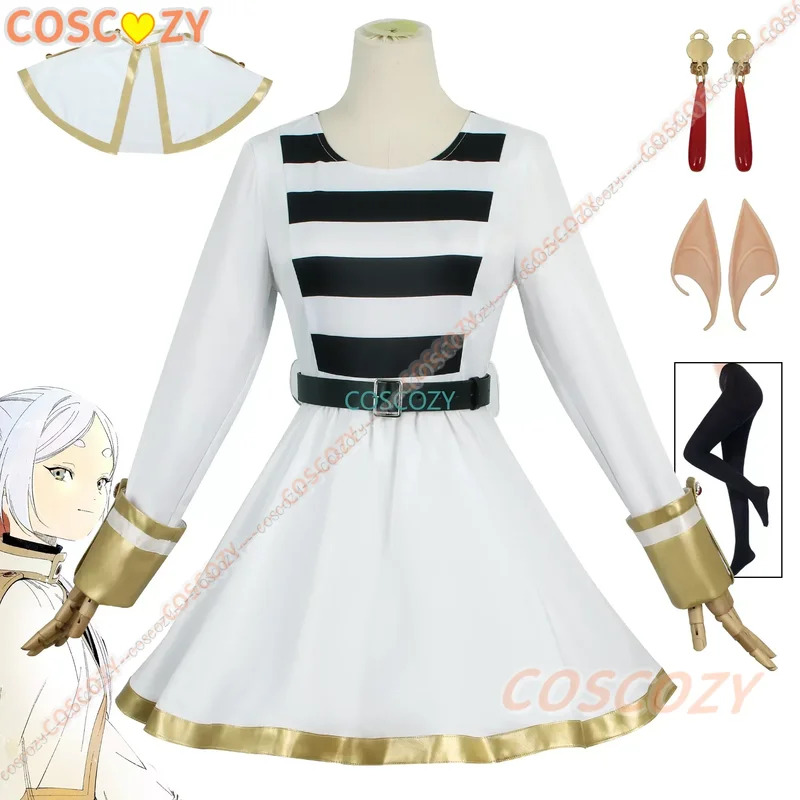 Nene 2025 au funéraire Frieren - Cospa Cosplay Costume avis et prix