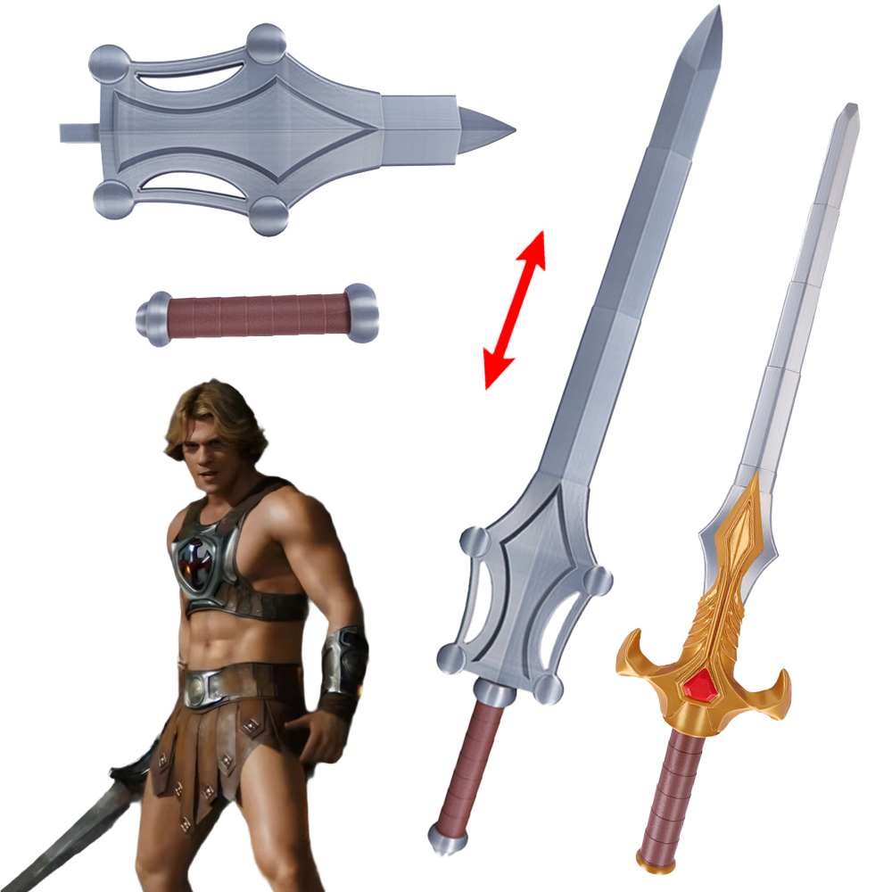 Épée de puissance fantaisie He - Cosplay Prop Dagger avis et prix