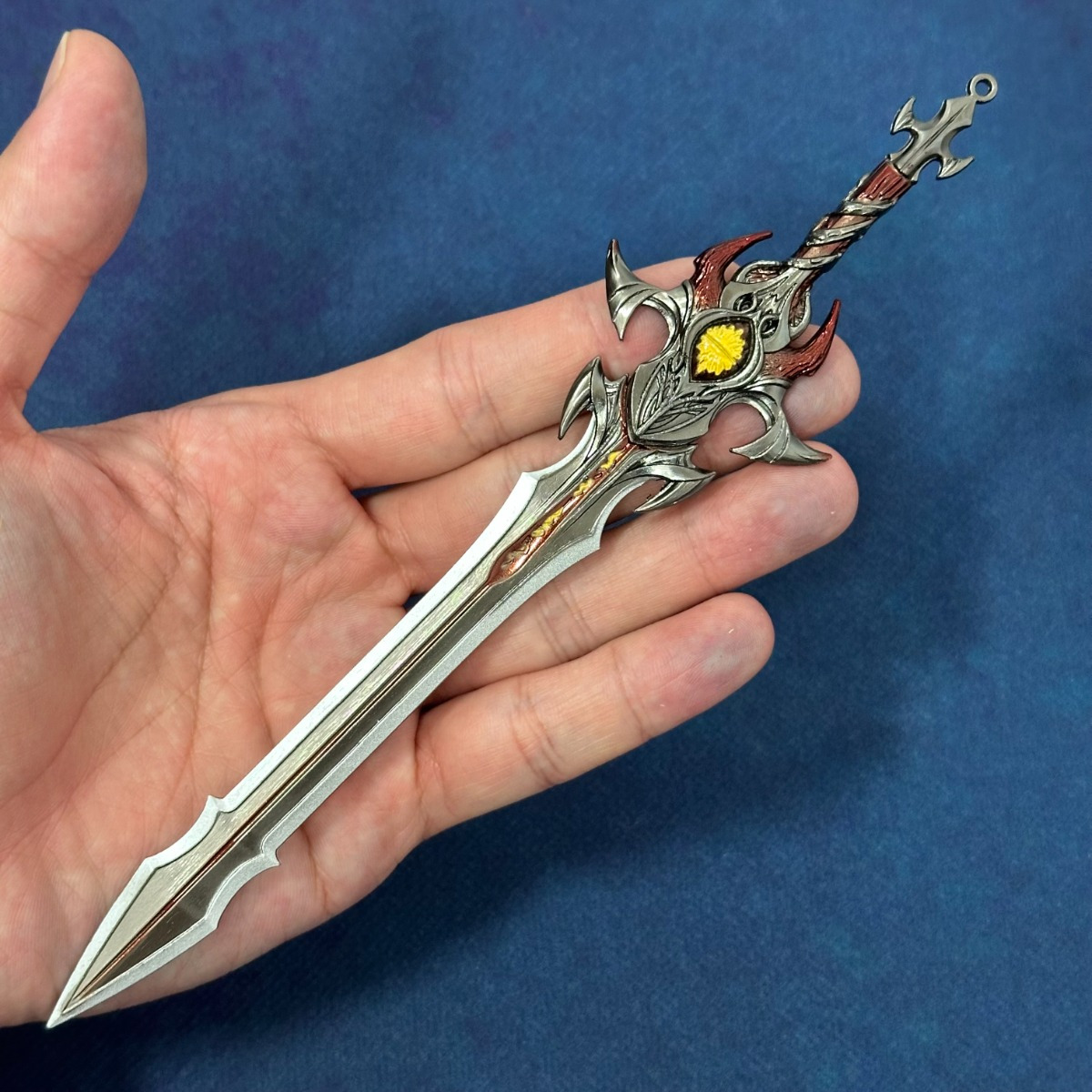 Katana Souleland de 8,2 pouces - Cosplay Prop Dagger avis et prix