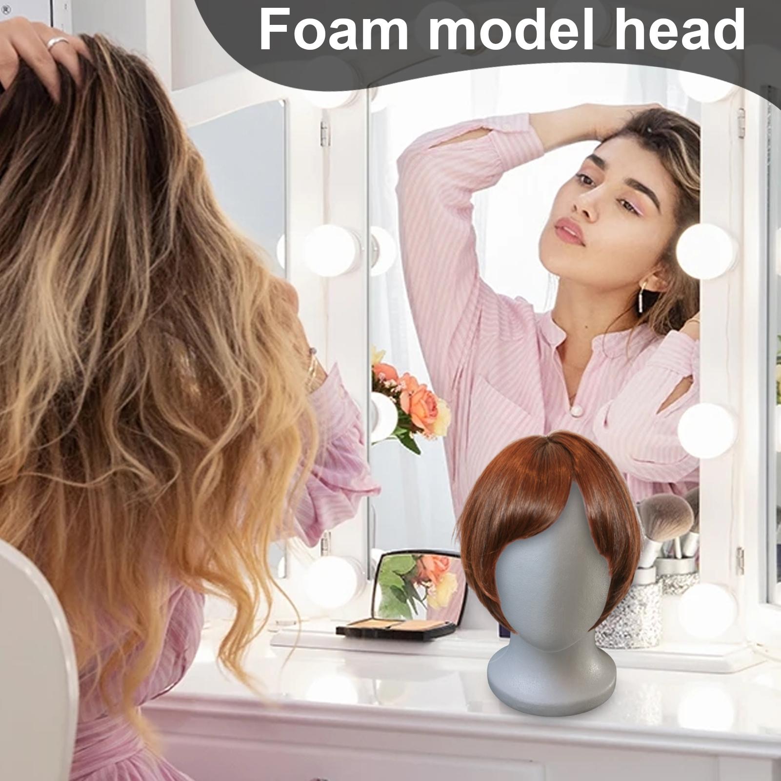 Tête de mannequin en mousse, m - Cosplay Prop Foam avis et prix
