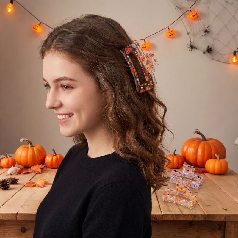 Lot de 4 pinces à cheveux Hall - Cosplay Bat Prop avis et prix