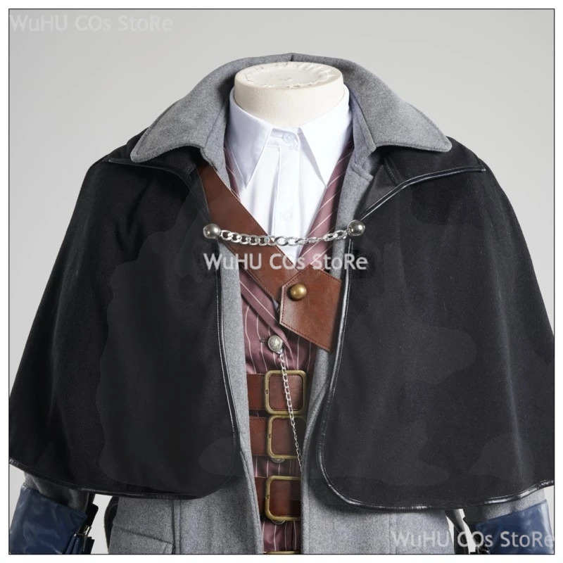 Costume de Cosplay de jeu Bloo - Bloodborne Cosplay Prop avis et prix