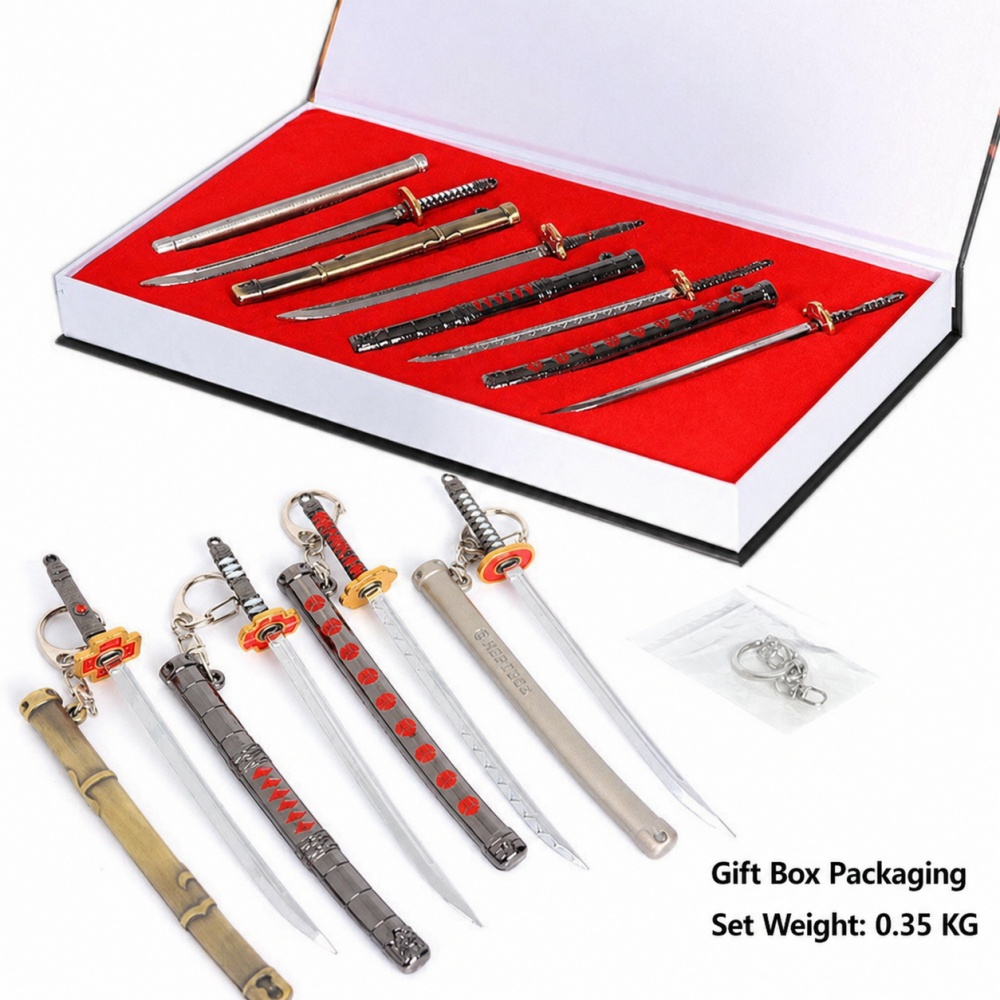 Porte-clés épée Zoro One Piece - Cosplay Prop Dagger avis et prix