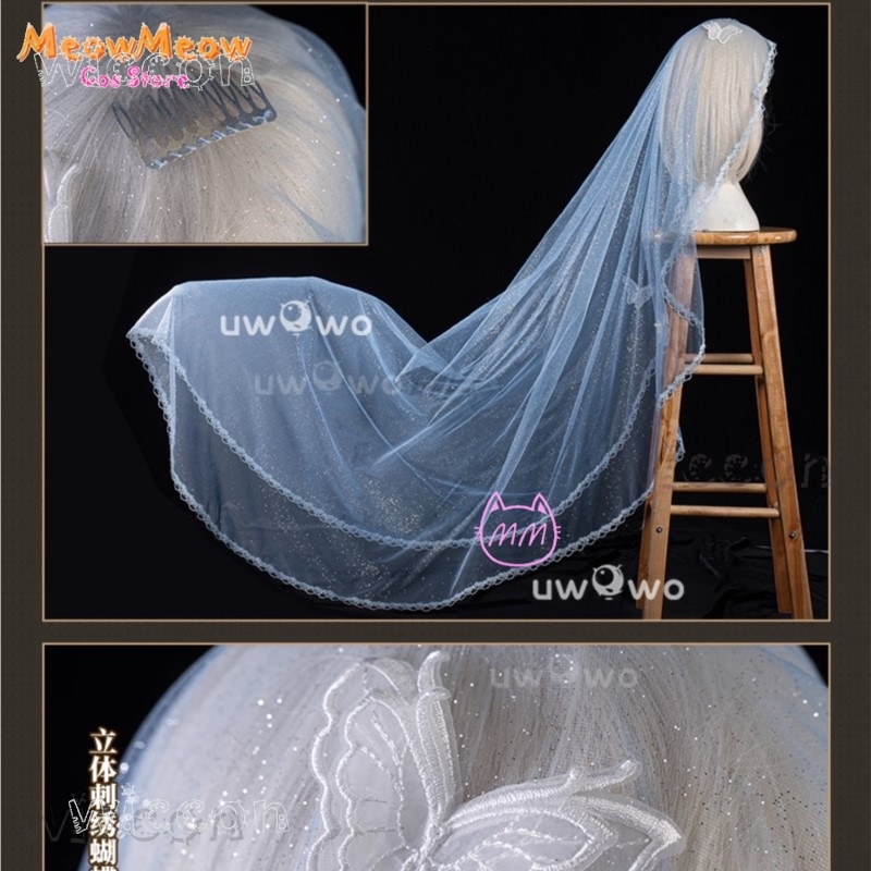 Halloween Wuthering Waves le r - Cospa Cosplay Costume avis et prix