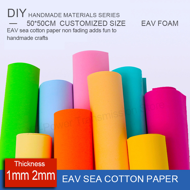 Panneau de mousse Eva coloré é - Cosplay Prop Foam avis et prix