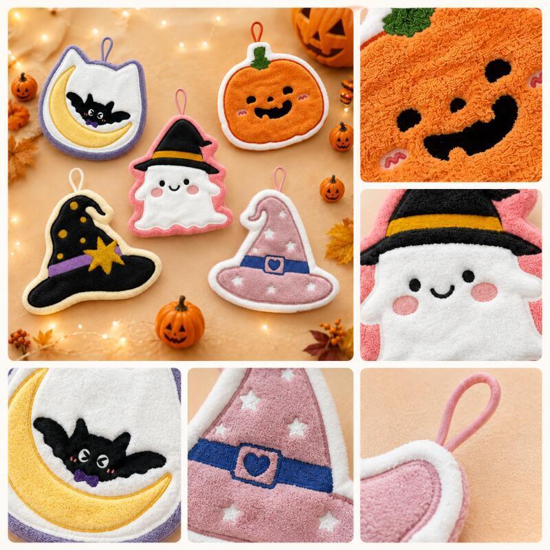 Serviettes de toilette amusant - Cosplay Bat Prop avis et prix