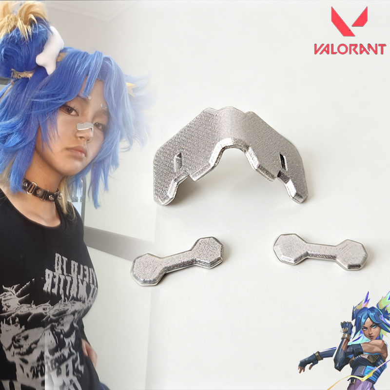 Bande nasale de cosplay VALORA - Bloodborne Cosplay Prop avis et prix