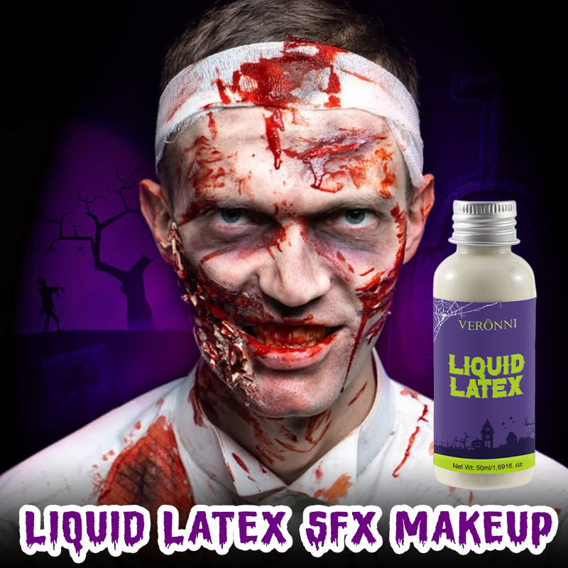 Maquillage en Latex liquide à  - Body Paint Sfx avis et prix