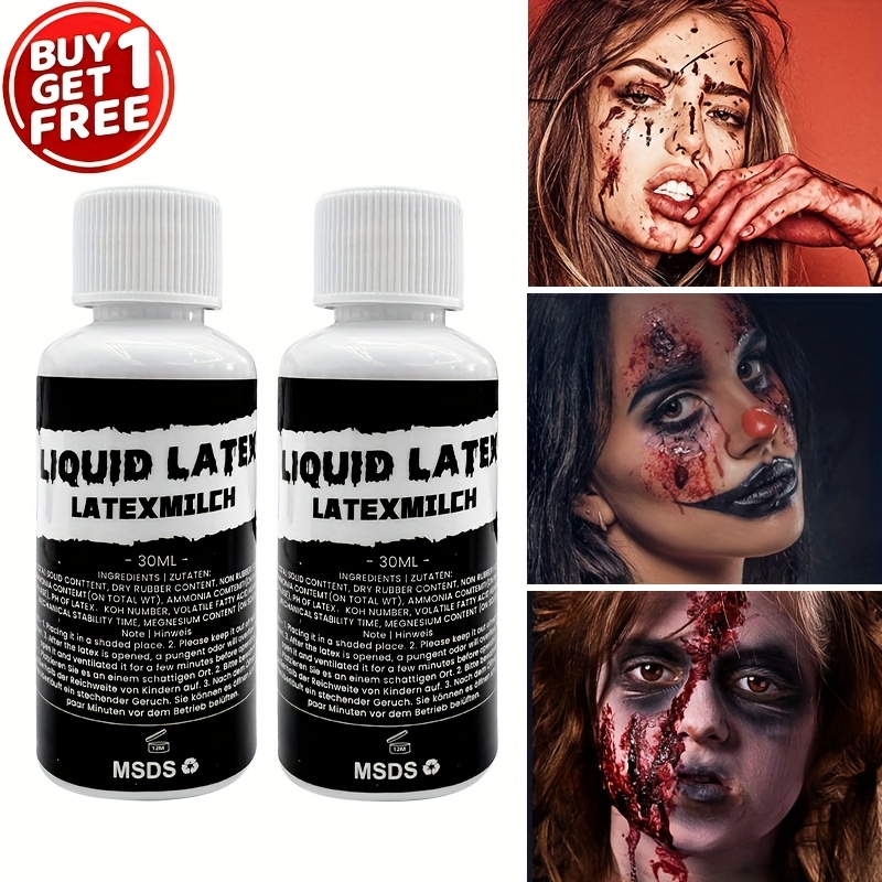 Kit de maquillage SFX d'Hallow - Body Paint Sfx avis et prix