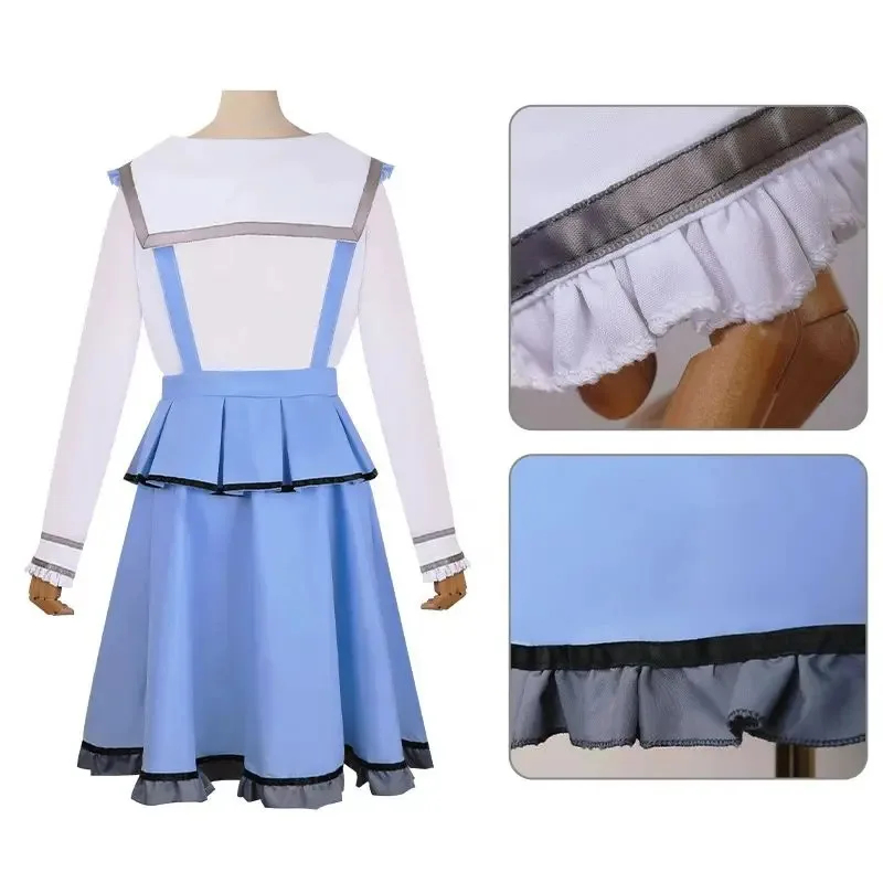 ADFF15DY2025Akiyama Mizuki – P - Cospa Cosplay Costume avis et prix