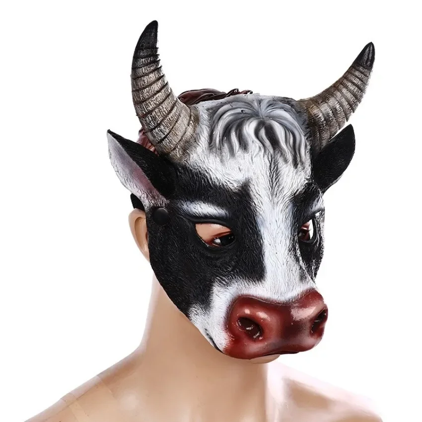 Masque tête de vache réaliste  - Cosplay Prop Foam avis et prix