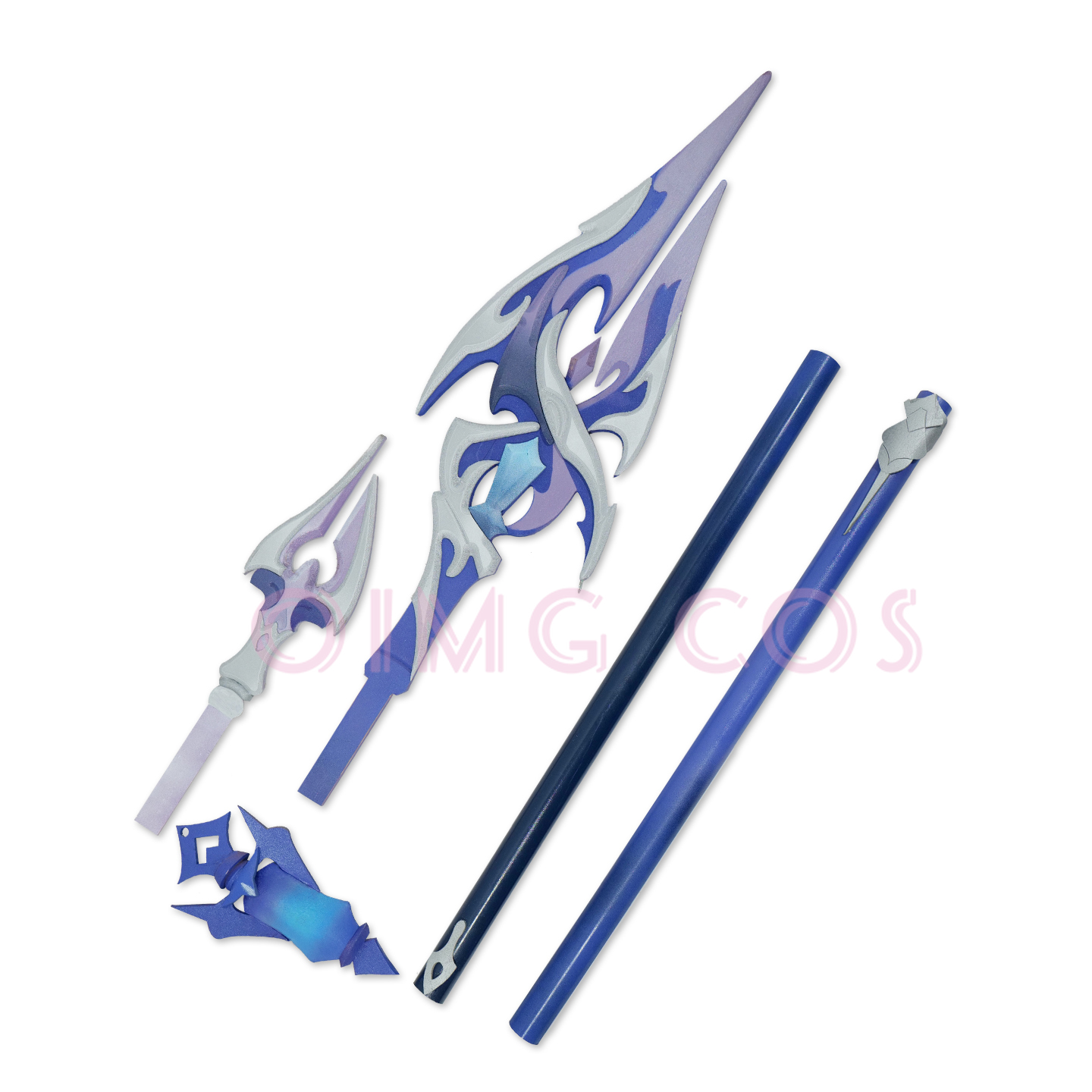 Genshin Impact Flins – accesso - Cosplay Prop Dagger avis et prix