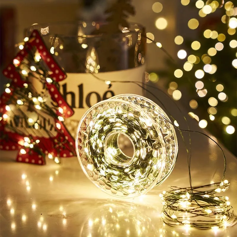Guirlande lumineuse LED en fil - Led El Wire avis et prix