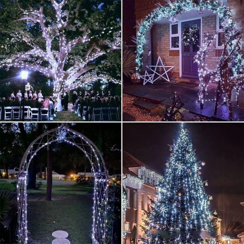 Guirlande lumineuse LED en fil - Led El Wire avis et prix