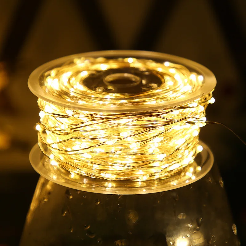 Guirlande lumineuse LED en fil - Led El Wire avis et prix