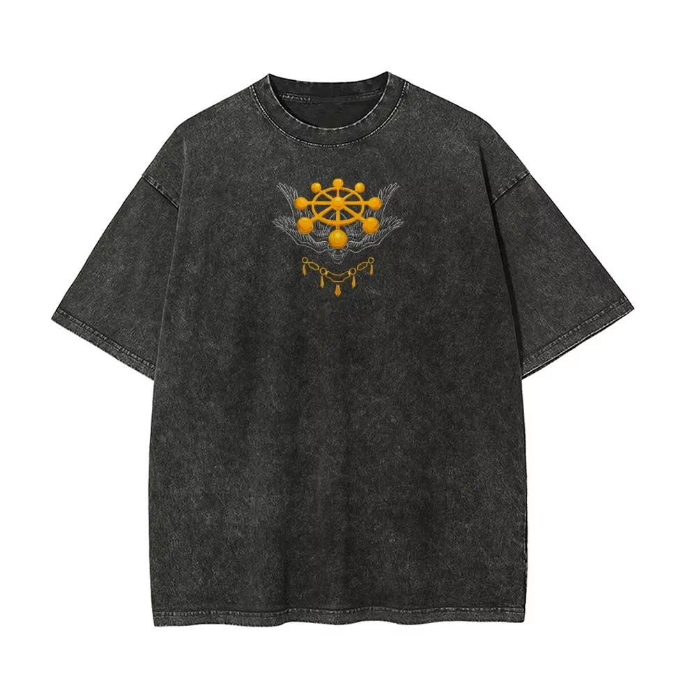 T-shirt d'été 2026 Mahoraga Wh - Cosplay Prop Dagger avis et prix