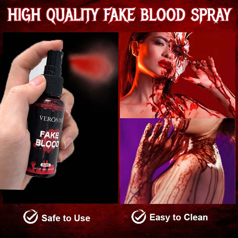 Kit de maquillage SFX en latex - Body Paint Sfx avis et prix