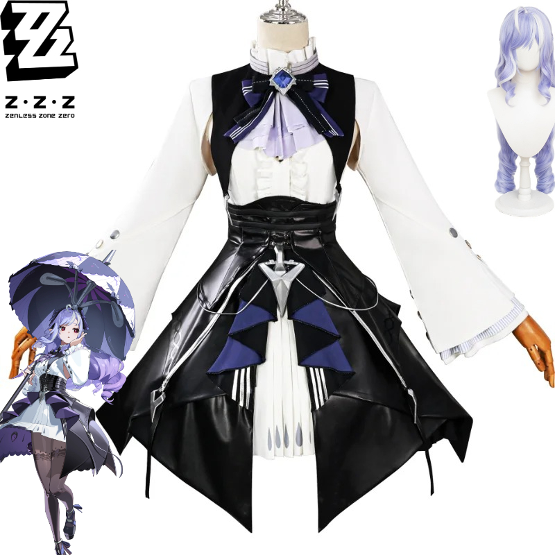 Jeu Zenless Zone Zero Vivian C - Cosplay Prop Diy avis et prix