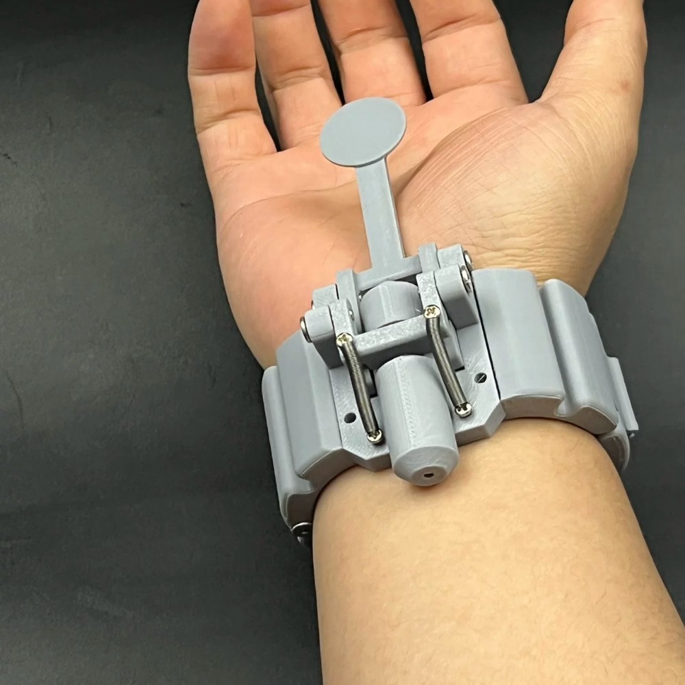 Lanceur d'araignées imprimé en - Cosplay Prop 3D Print Settings avis et prix