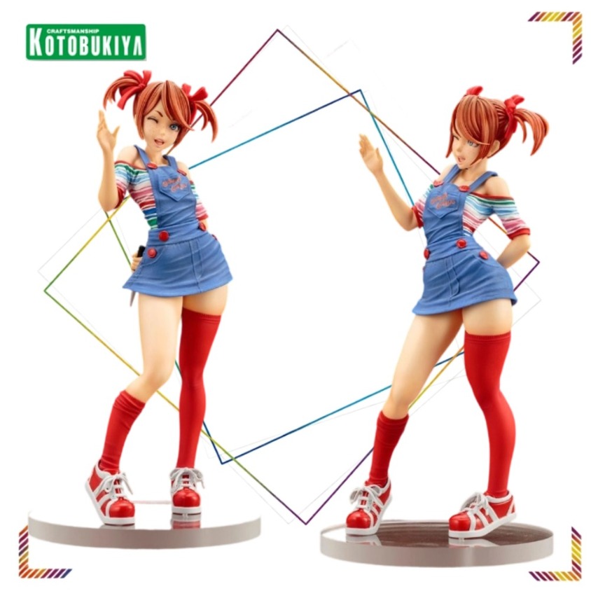 Statue de la mariée d'horreur  - Kotobukiya Bishoujo avis et prix
