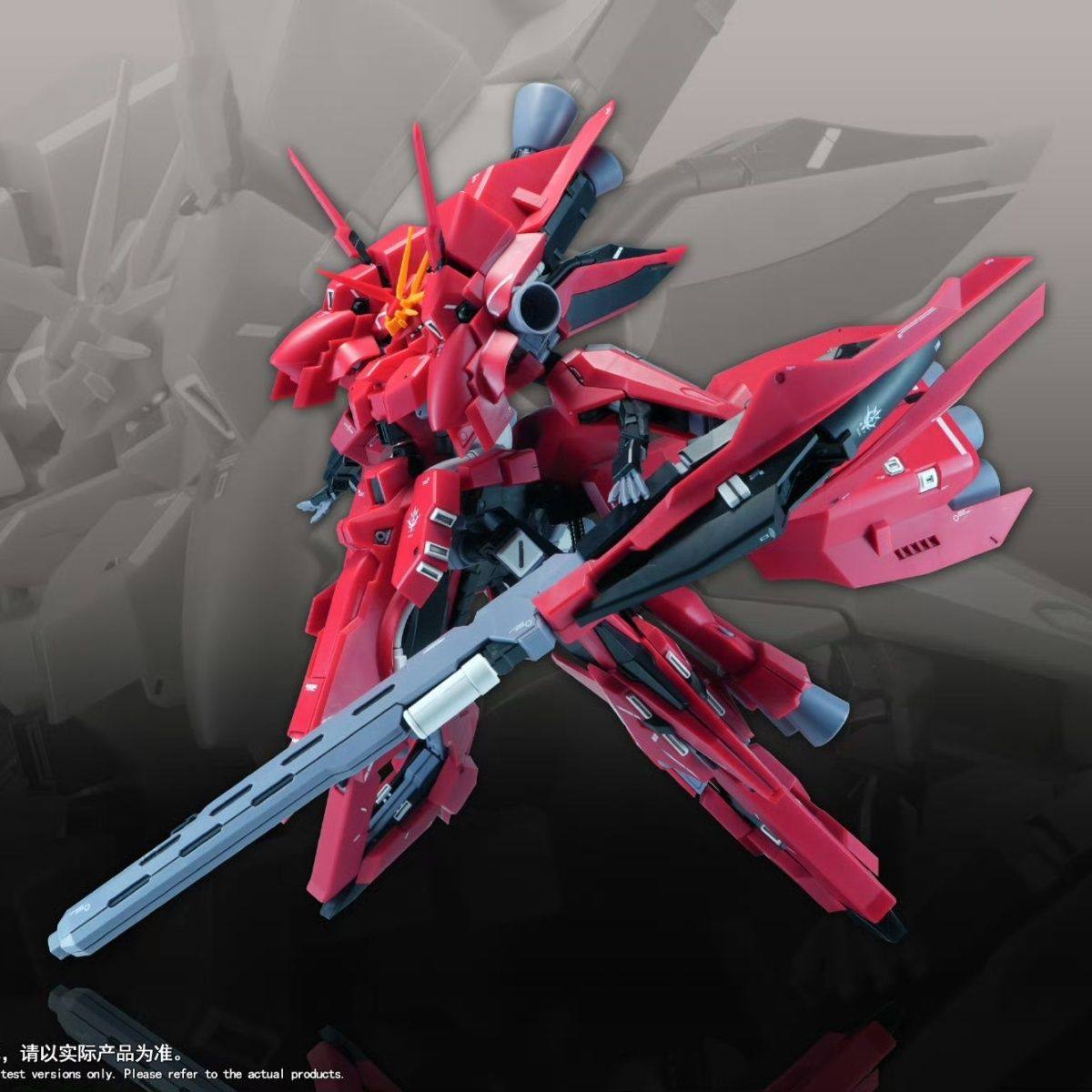 Nouveau modèle HG LIAOYUAN 1/1 - Bandai Gundam Hg avis et prix