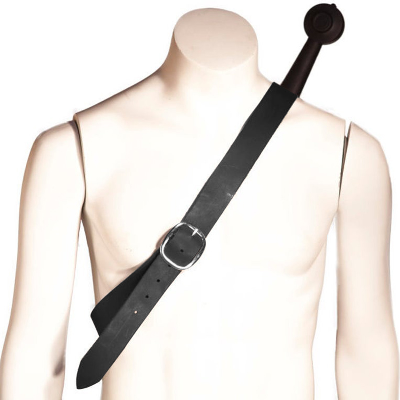 Gaine d'épée en cuir PU médiév - Cosplay Prop Dagger avis et prix