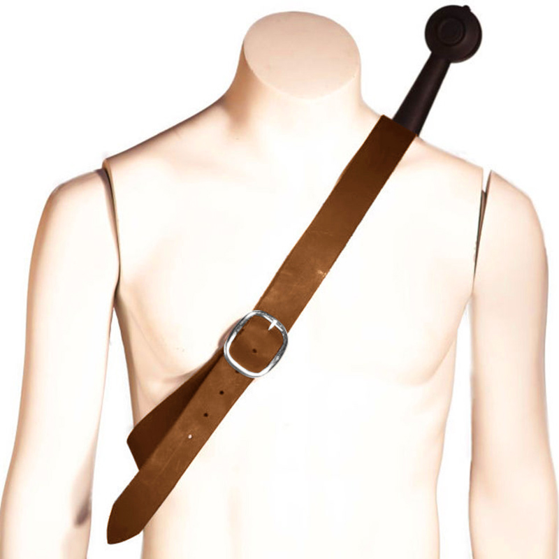 Gaine d'épée en cuir PU médiév - Cosplay Prop Dagger avis et prix
